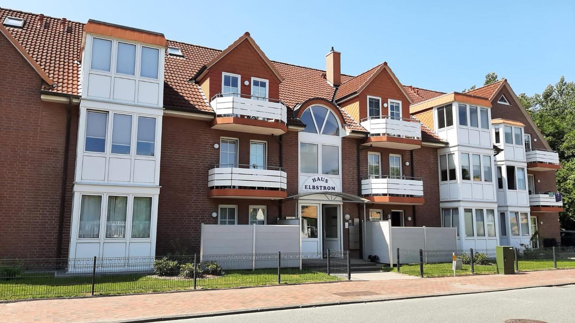 Elbstrom 09 Apartment Cuxhaven Luaran gambar