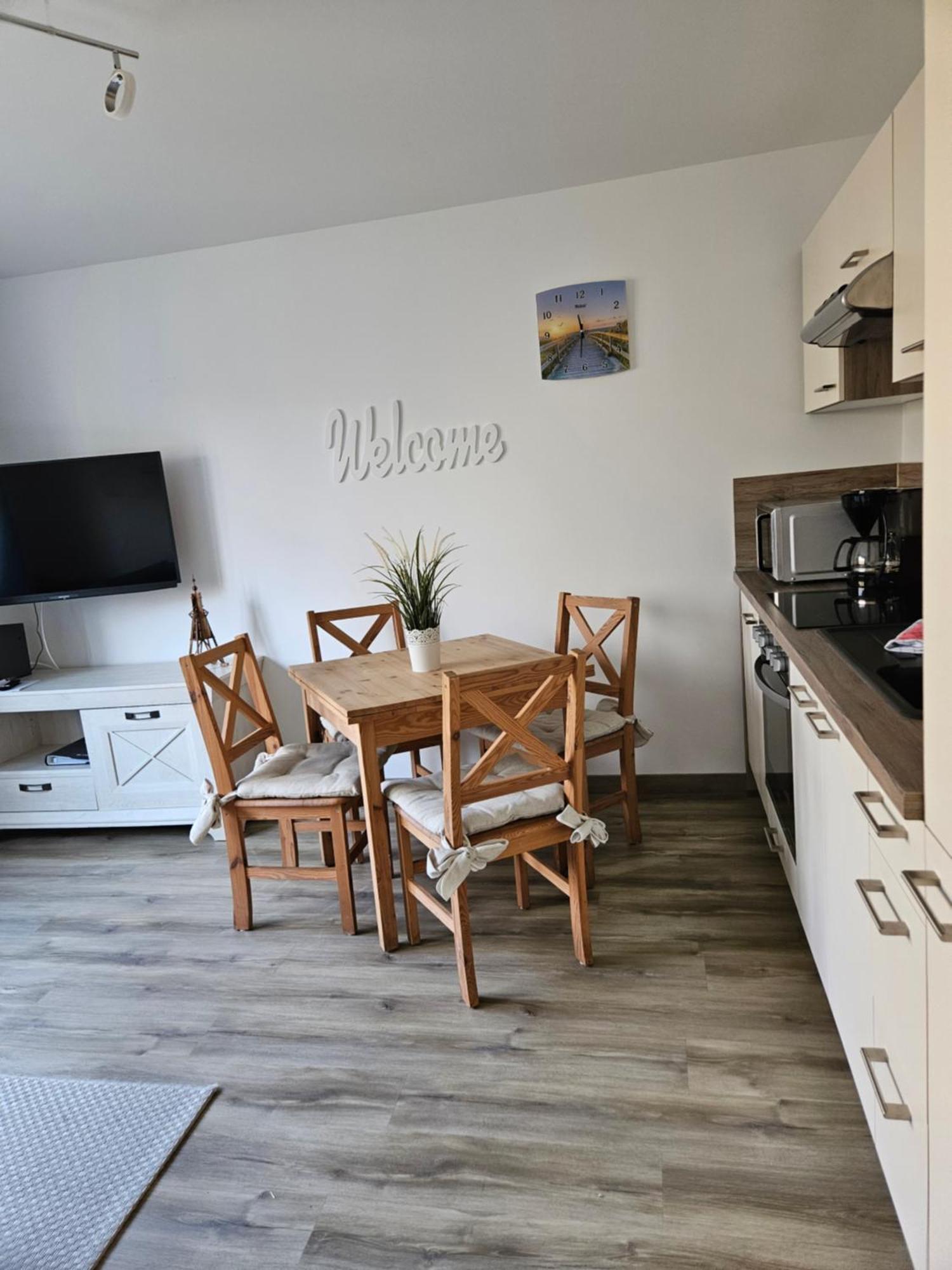 Elbstrom 09 Apartment Cuxhaven Luaran gambar