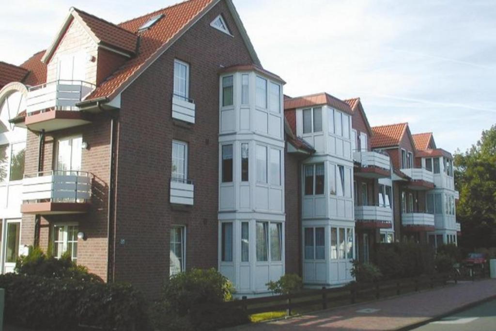 Elbstrom 09 Apartment Cuxhaven Luaran gambar